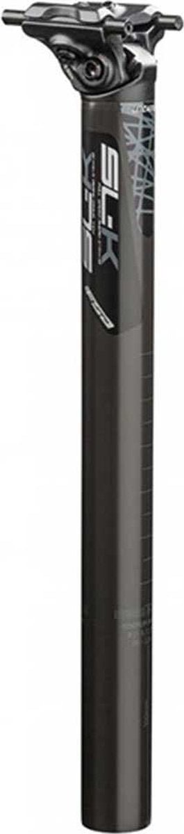 Tige de selle Sl - k SB0/15 Di2 350mm / 27.2mm - FSA - Peloton GP