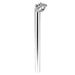 Tige de selle VTT Newton mono alu argent 26,2 mm 350 mm - Peloton GP