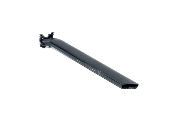 Tige de selle Zero Setback (ER:ONE / AR:ONE / GRONE / UR:ONE) - QUICK PRO - Peloton GP