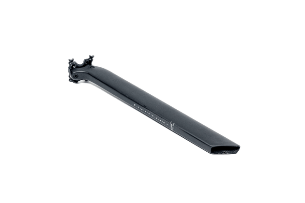 Tige de selle Zero Setback (ER:ONE / AR:ONE / GRONE / UR:ONE) - QUICK PRO - Peloton GP