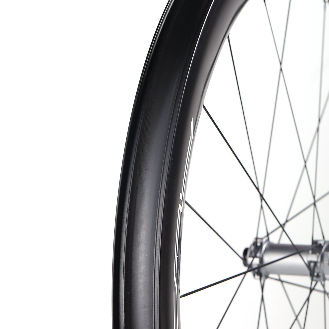 TOCCAY Ghost Gravel 58 Aero Paire de Roues Carbone - Peloton GP