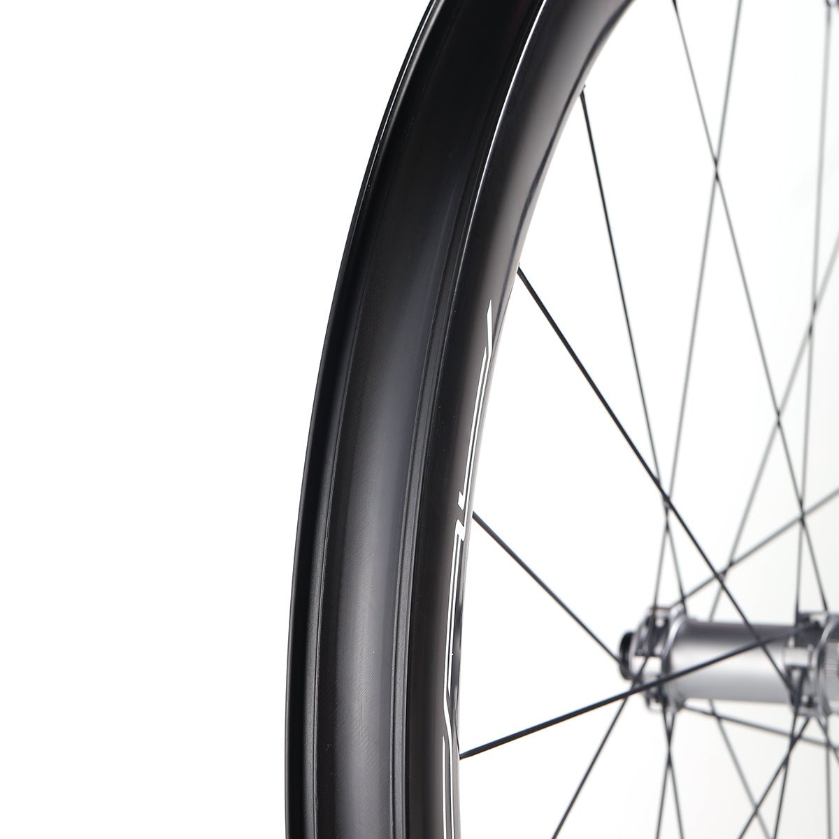 TOCCAY Ghost Gravel 58 Aero Paire de Roues Carbone - Peloton GP