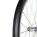 TOCCAY Ghost Gravel 58 Aero Paire de Roues Carbone - Peloton GP
