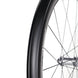TOCCAY Ghost Gravel 58 Aero Paire de Roues Carbone - Peloton GP