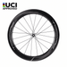 TOCCAY Ghost Gravel 58 Aero Paire de Roues Carbone - Peloton GP