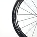 TOCCAY Ghost Gravel 58 Aero Paire de Roues Carbone - Peloton GP