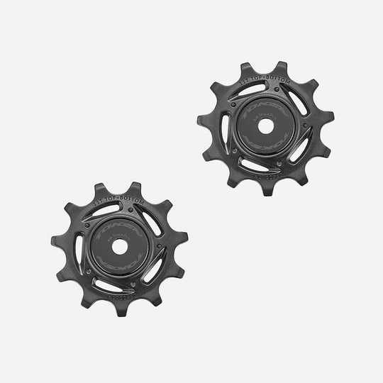 TOKEN Galets De Dérailleur Shimano Route 12 Vitesses DURA - ACE R9250 / R9270 - Peloton GP