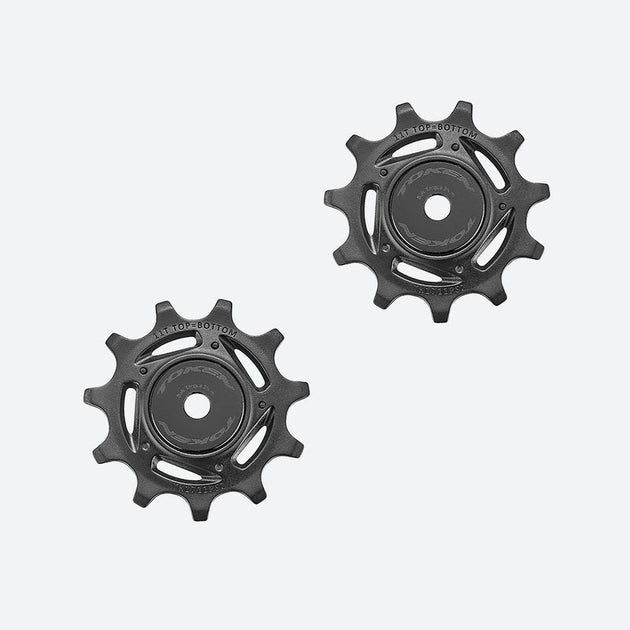 TOKEN Galets De Dérailleur Shimano Route 12 Vitesses DURA - ACE R9250 / R9270 - Peloton GP