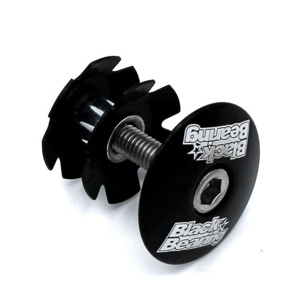 Top caps 1""1/8 - BLACKBEARING - Peloton GP