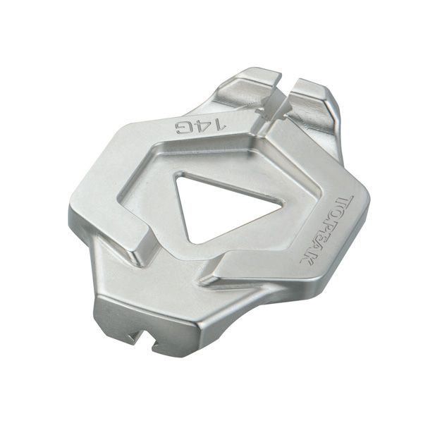 TOPEAK DuoSpoke Wrench 14G / 15G - Peloton GP