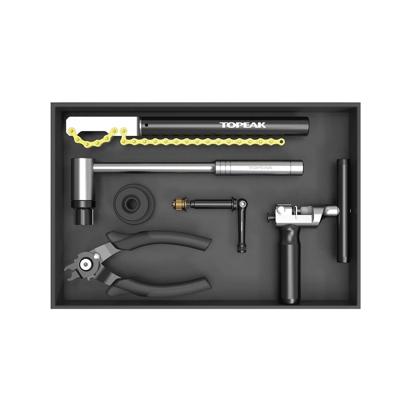 TOPEAK PrepStation Team Issue 48 Tools - Peloton GP