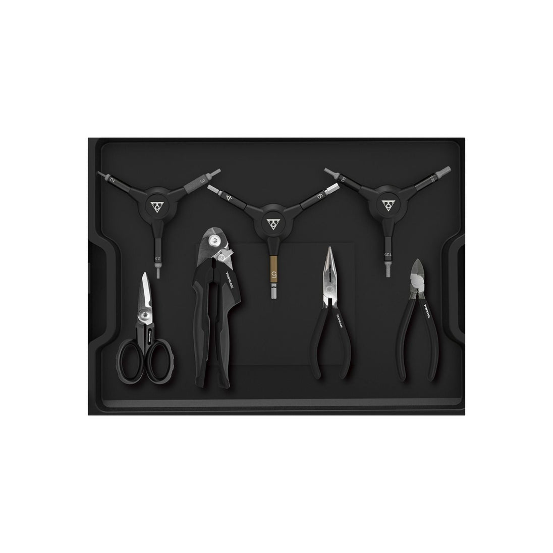 TOPEAK PrepStation Team Issue 48 Tools - Peloton GP