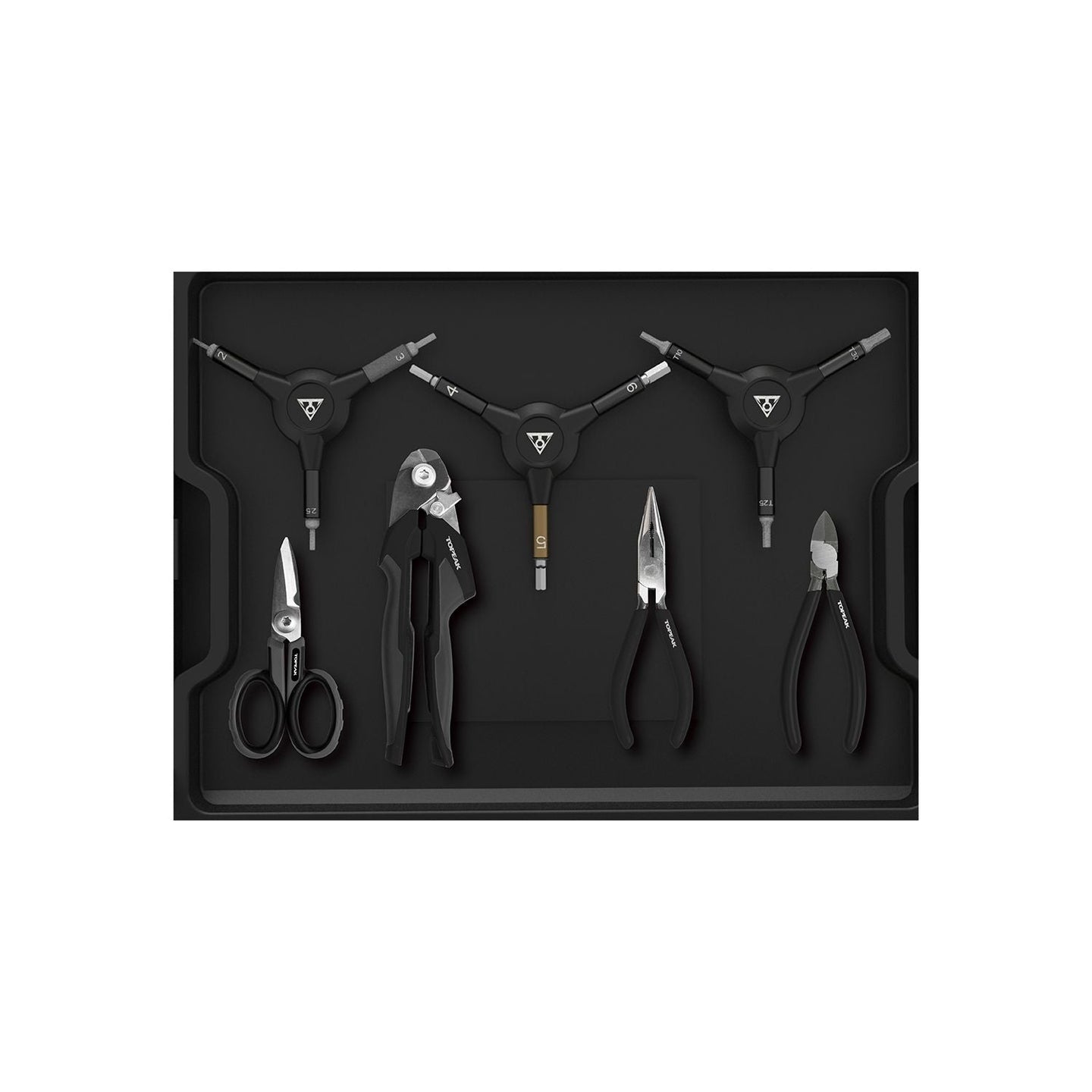 TOPEAK PrepStation Team Issue 48 Tools - Peloton GP