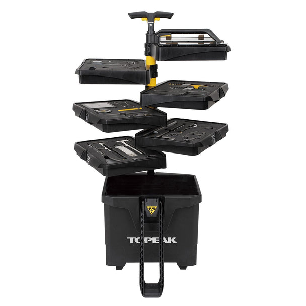 TOPEAK PrepStation Team Issue 48 Tools - Peloton GP