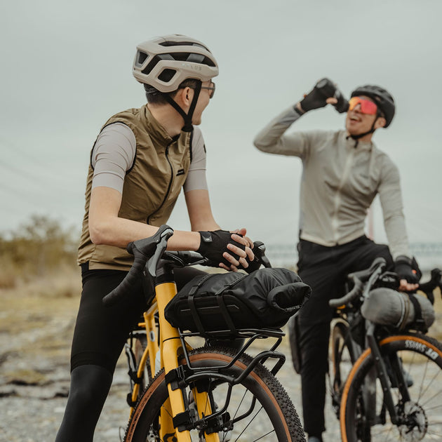 TOPEAK RACKLOADER DRYBAG 12L NOIR - Peloton GP