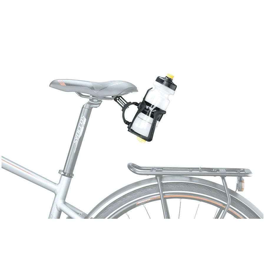 TOPEAK Support Bidons Omni - BackUp Elite Rails De Selle - Peloton GP