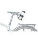 TOPEAK Support Bidons Omni - BackUp Elite Rails De Selle - Peloton GP