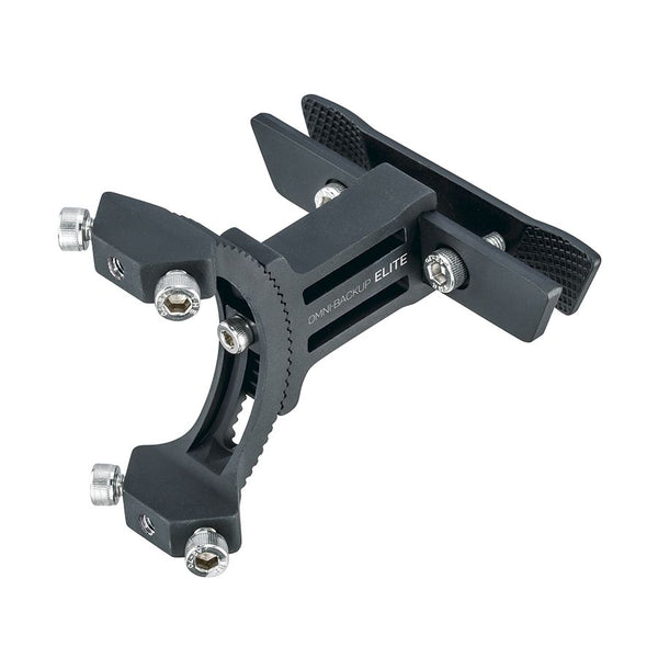 TOPEAK Support Bidons Omni - BackUp Elite Rails De Selle - Peloton GP