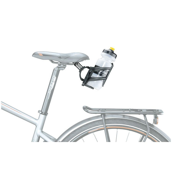 TOPEAK Support Bidons Omni - BackUp Elite Rails De Selle - Peloton GP