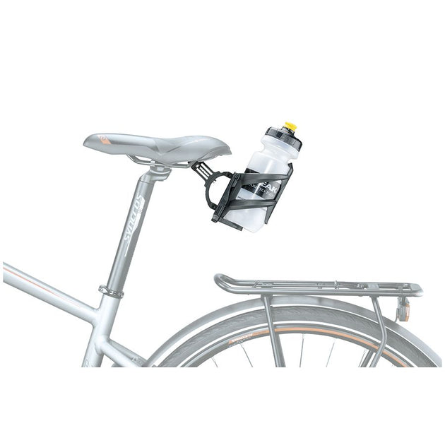 TOPEAK Support Bidons Omni - BackUp Elite Rails De Selle - Peloton GP