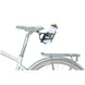 TOPEAK Support Bidons Omni - BackUp Elite Rails De Selle - Peloton GP