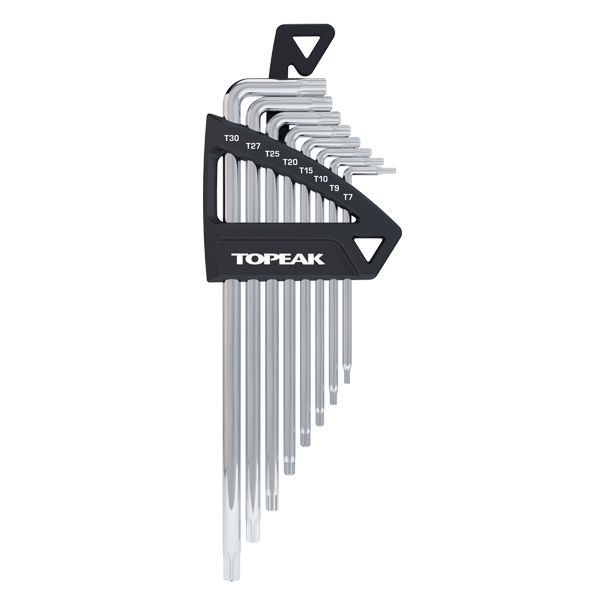 Topeak Torx Wrench Set 8 Outils - Peloton GP