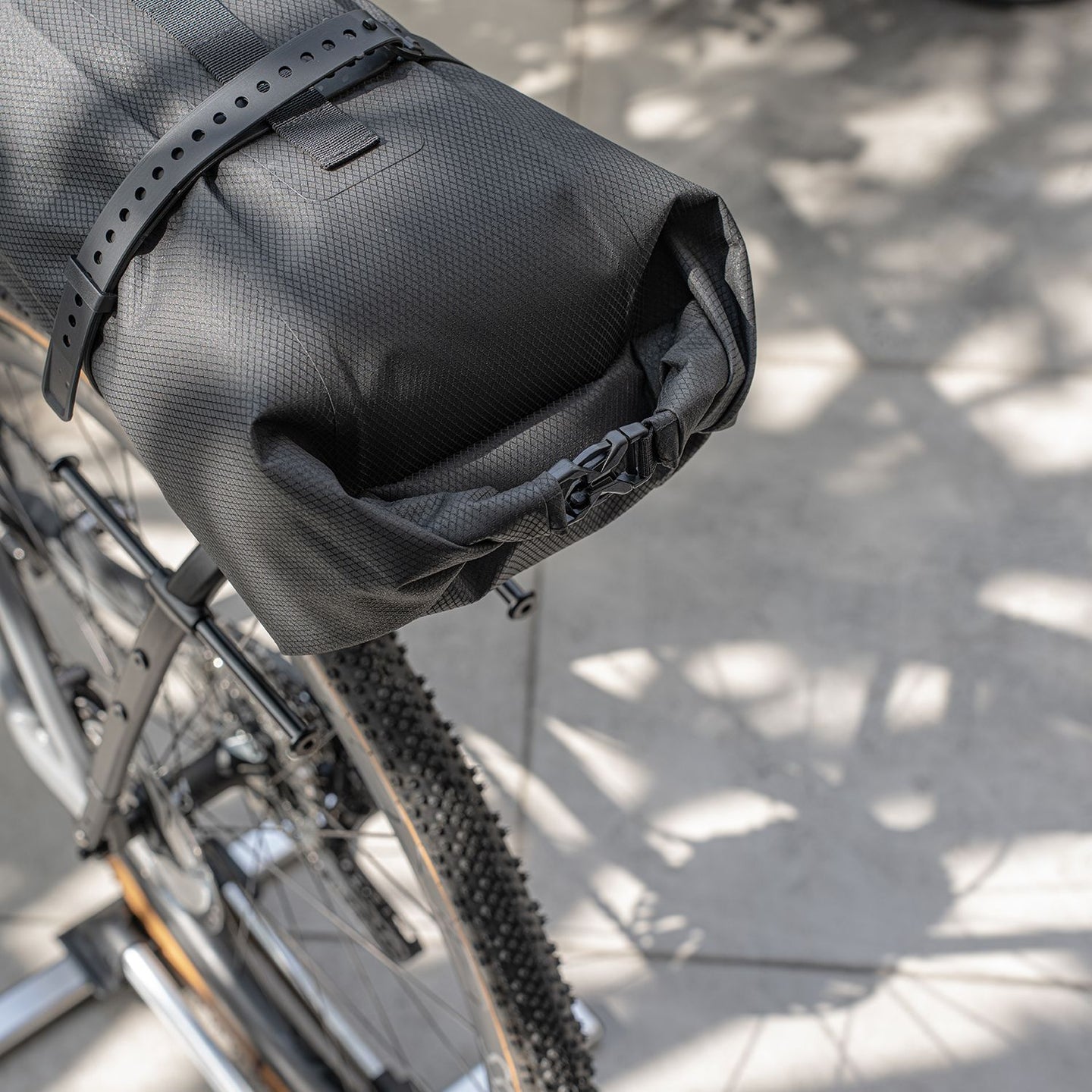 TOPEAK U - SHELL DRYBAG 10L BLACK - Peloton GP