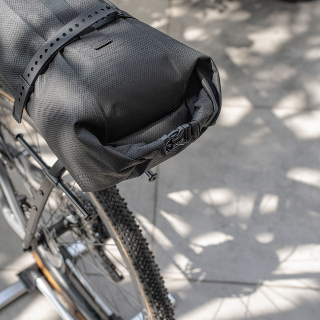 TOPEAK U - SHELL DRYBAG 10L BLACK - Peloton GP