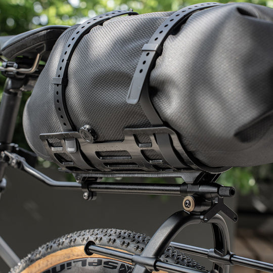 TOPEAK U - SHELL DRYBAG 10L BLACK - Peloton GP