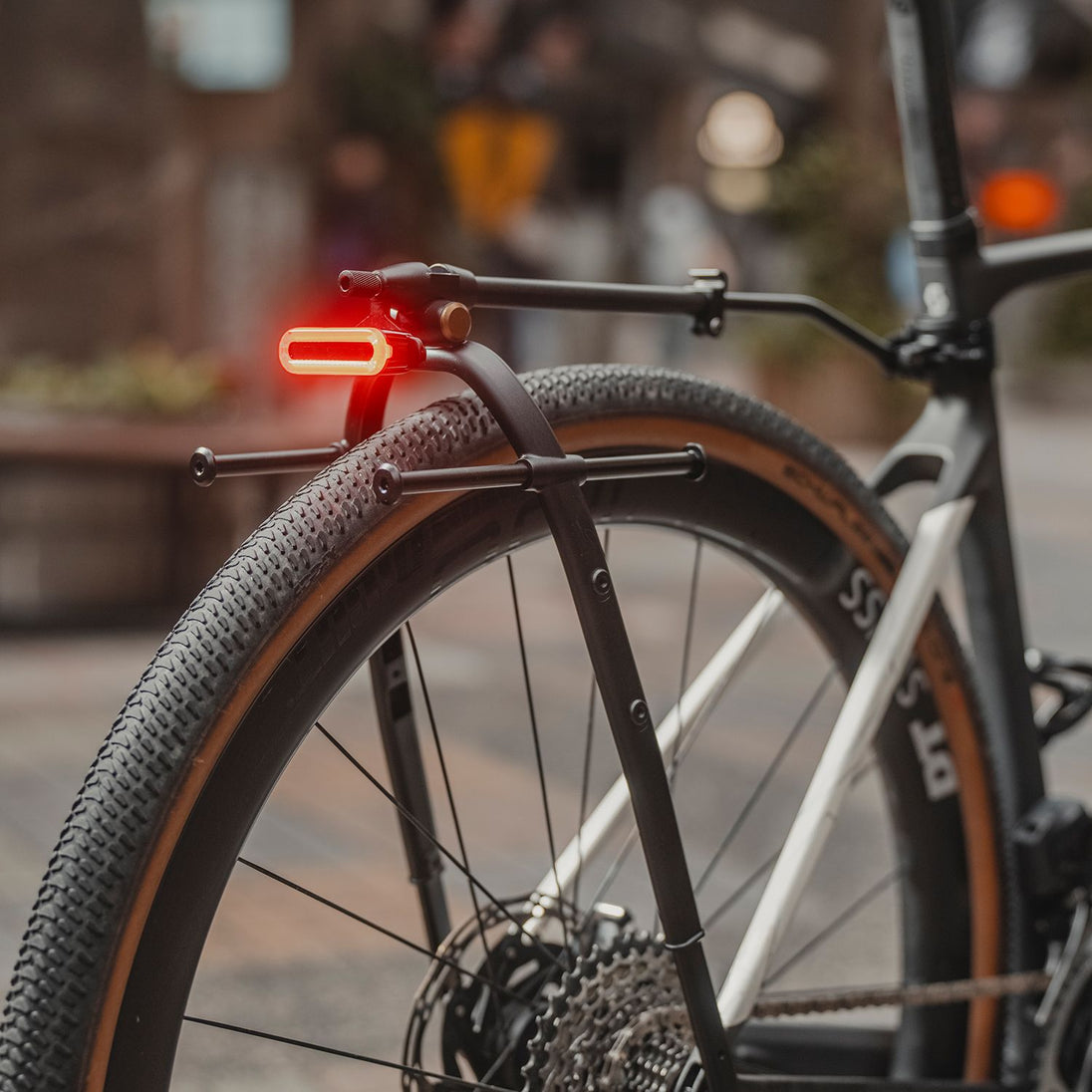 TOPEAK ZRACK ESSENTIAL EYELET MOUNT - Peloton GP