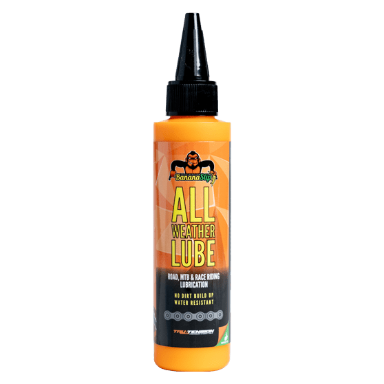 Tru-Tension BananaSlip Lubrifiant Chaîne Vélo Toutes Saisons 50ml - Peloton GP