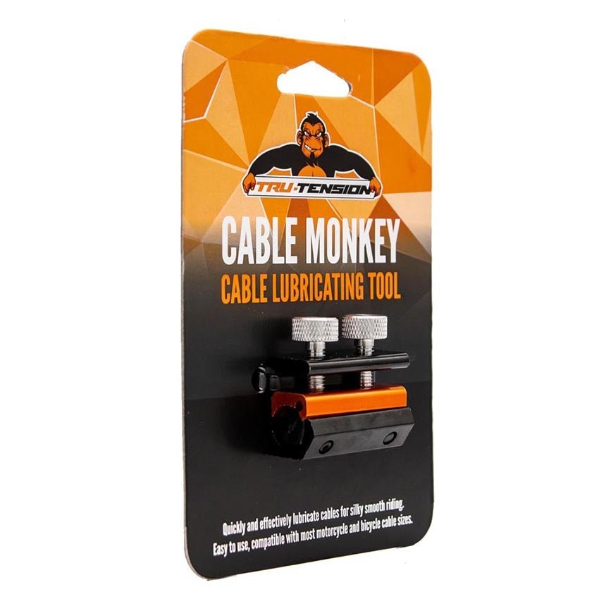 Tru-Tension Cable Monkey Lubrificateur de Câbles - Peloton GP
