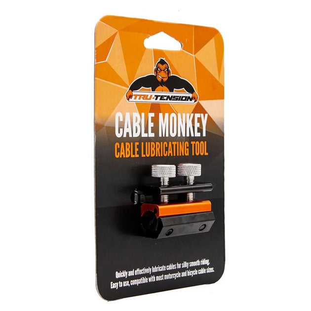 Tru-Tension Cable Monkey - lubrificateur de câbles de vélo