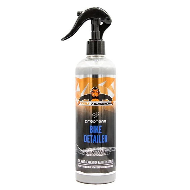 Tru-Tension Lustrant Vélo Graphene Detailer 400ml - Peloton GP