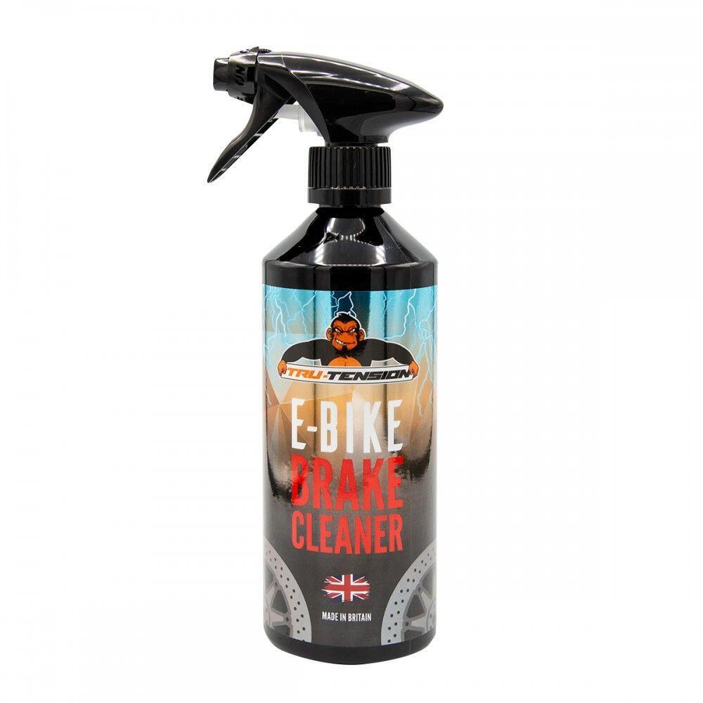 Tru-Tension Nettoyant Freins E-Bike 500ml - Peloton GP