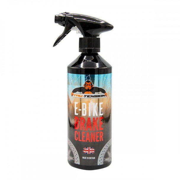 Tru-Tension Nettoyant Freins E-Bike 500ml - Peloton GP