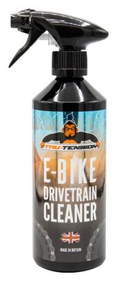 Tru-Tension Nettoyant Transmission E-Bike 500ml - Peloton GP