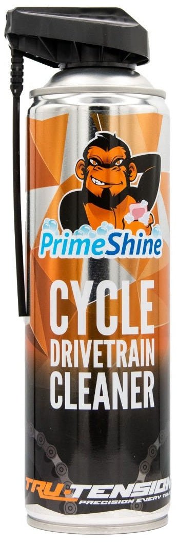 Tru-Tension Nettoyant Transmission Vélo 500 ml - Peloton GP