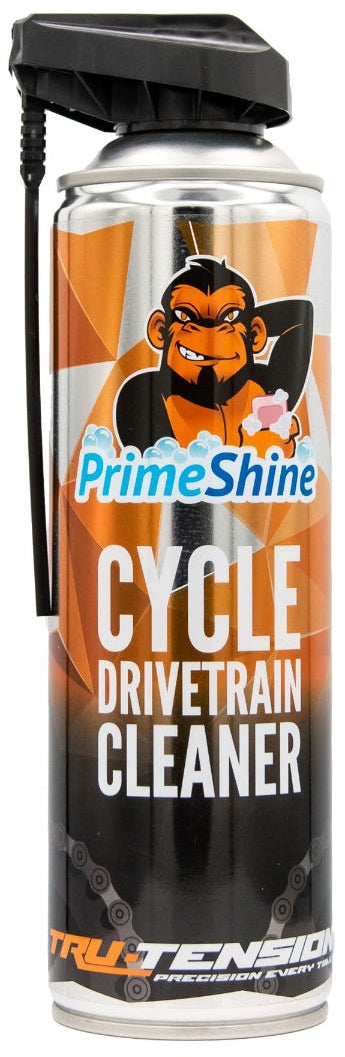 Tru-Tension nettoyant transmission velo 500 ml