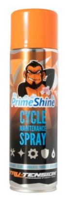 Tru-Tension Spray d'Entretien Vélo 500 ml - Peloton GP