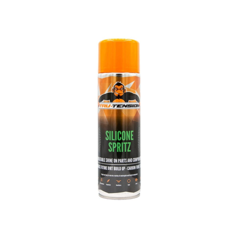 Tru-Tension Silicone Spritz 500ml - spray protection vélo