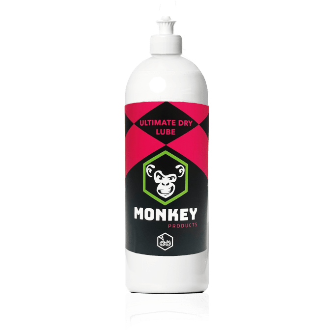 Ultimate dry lube - Monkey Products - Peloton GP