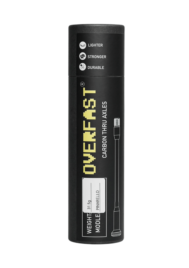 Ultralight Thru Axles COLNAGO - OVERFAST - Peloton GP