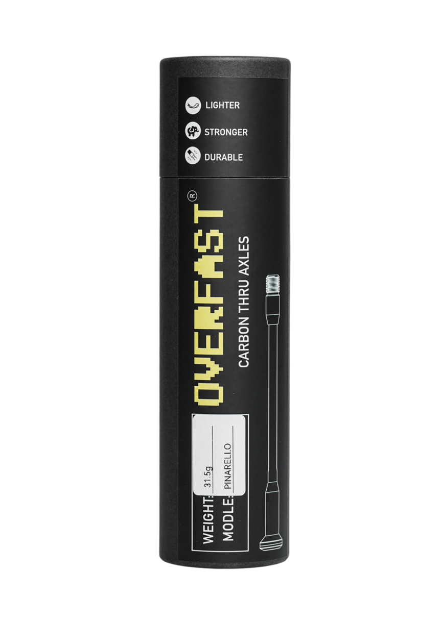 Ultralight Thru Axles COLNAGO - OVERFAST - Peloton GP