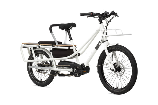Vae cargo HAPPY WAGON blanc - CREME - Peloton GP