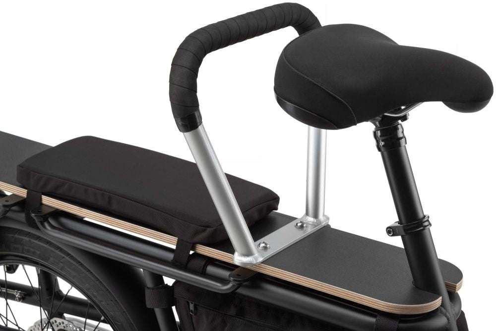 Vae cargo HAPPY WAGON noir - CREME - Peloton GP