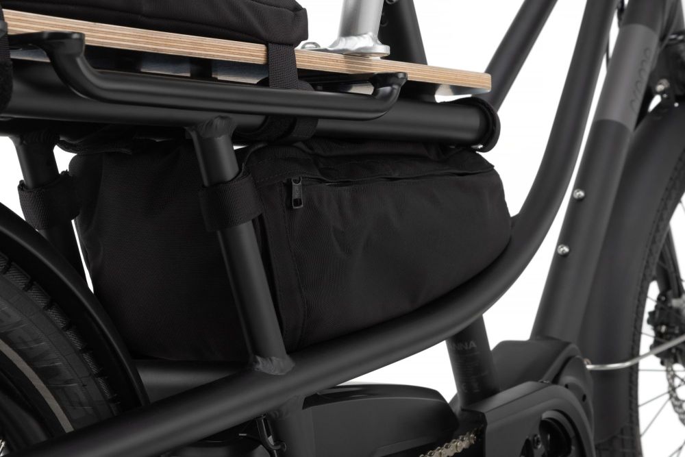 Vae cargo HAPPY WAGON noir - CREME - Peloton GP