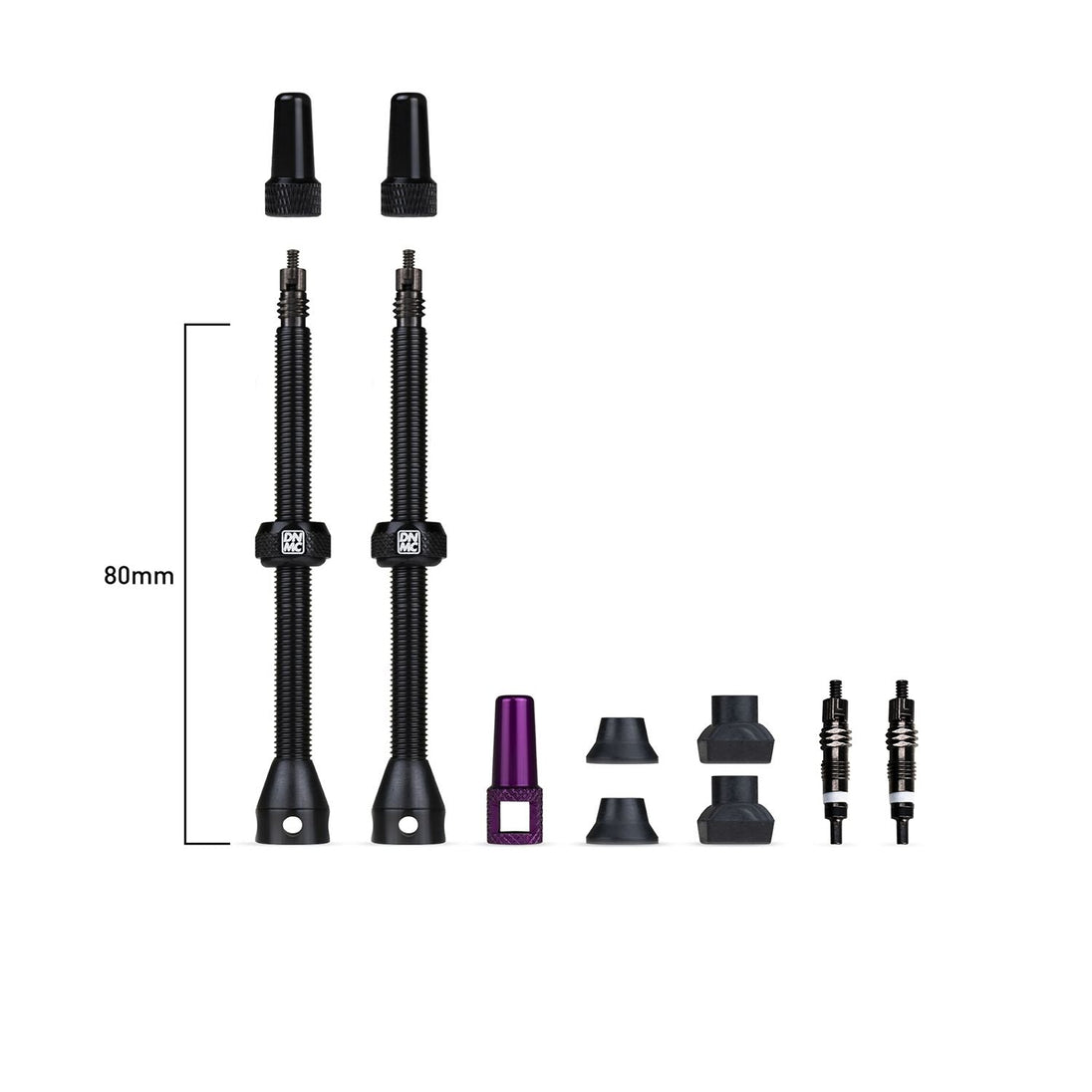 Valves tubeless Barkeeper - Dynamic - Peloton GP