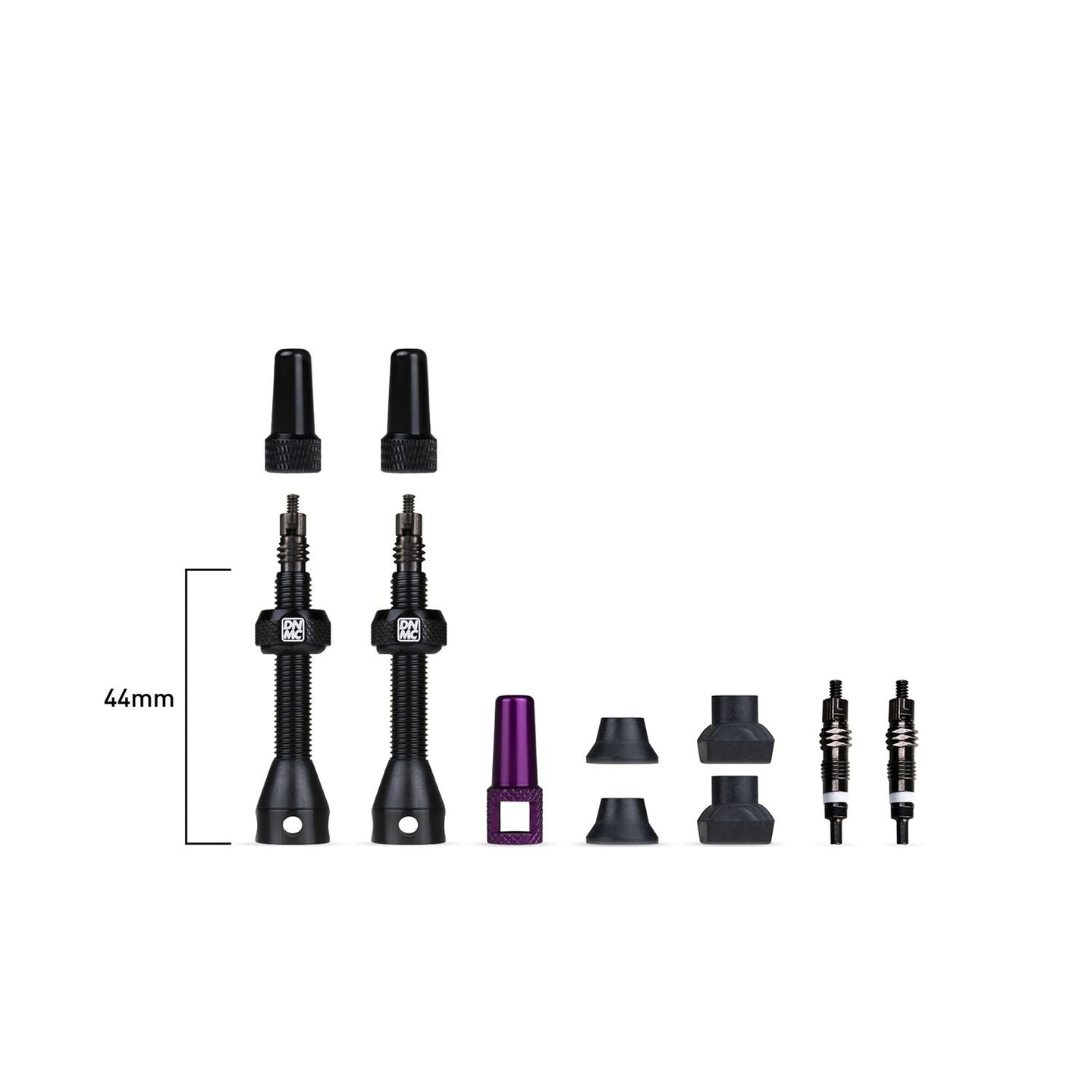 Valves tubeless Barkeeper - Dynamic - Peloton GP