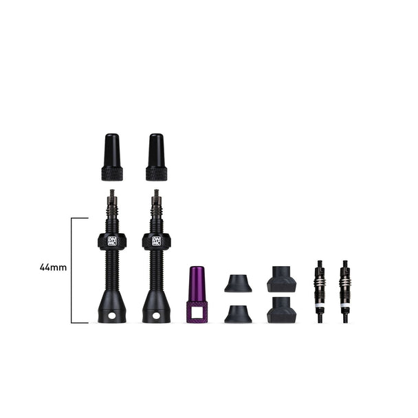Valves tubeless Barkeeper - Dynamic - Peloton GP